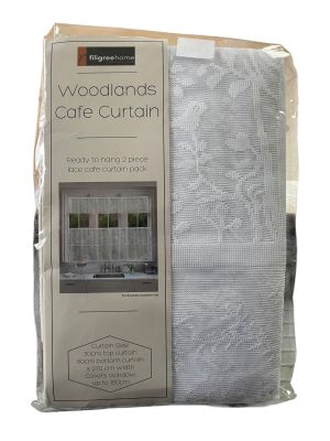 Пердета от две части FILIGREEHOME