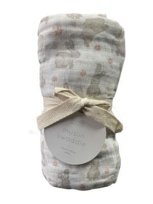 Памучна бебешка пелена KAISER