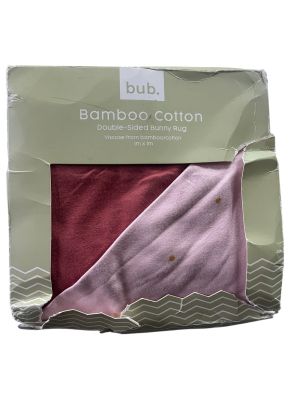 Детски килим с две лица BUB