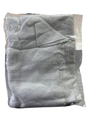 Комплект бебешка кърпа и хавлия