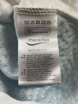 Бебешки плик за юрган MERADISO