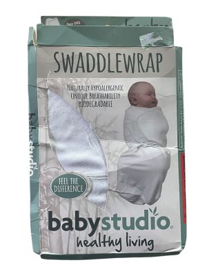 Бебешка пелена за повиване BABY STUDIO (0-3 месеца)