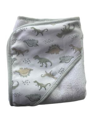 Детска хавлия с качулка LE TOP BEBE