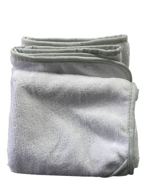 Детска хавлия с качулка LE TOP BEBE