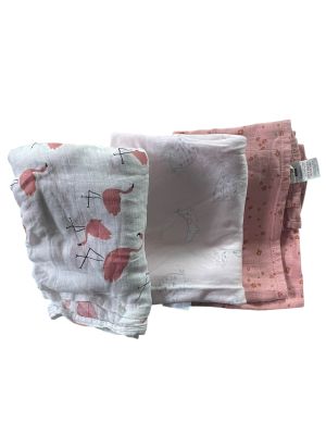 Бебешки пелени (3бр.)