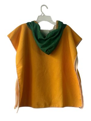 Детска хавлия с качулка BOLLO