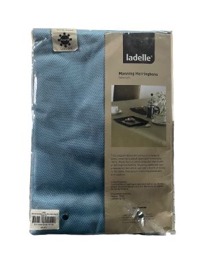 Покривка за кръгла маса LADELLE