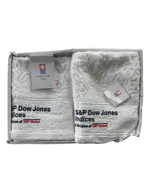 Памучни малки хавлии (2бр.) IMABARI TOWEL