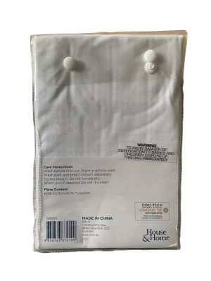 Калъфка за възглавница HOUSE & HOME