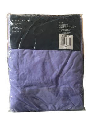 Чаршаф с ластик ROYAL CLUB