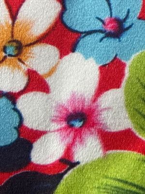 Калъфка за възглавница на цветя