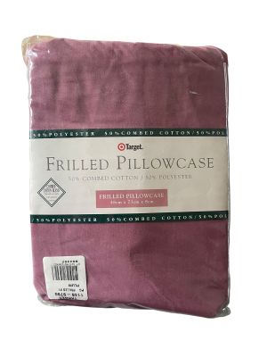 Къдрава калъфка за възглавница TARGET