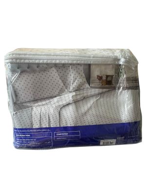 Памучен комплект за спалня LINCRAFT