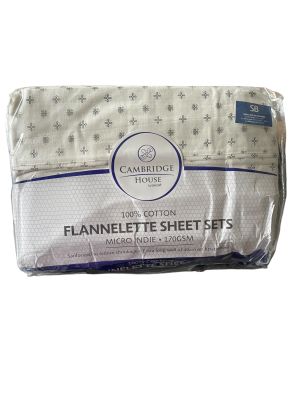 Памучен комплект за спалня LINCRAFT