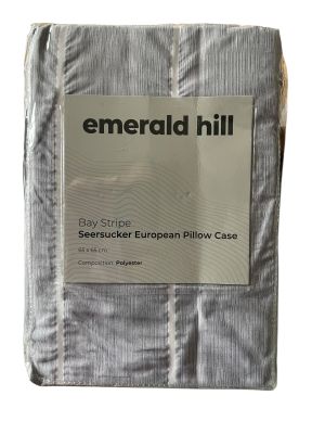 Калъфка за възглавница на райета EMERALD HILL