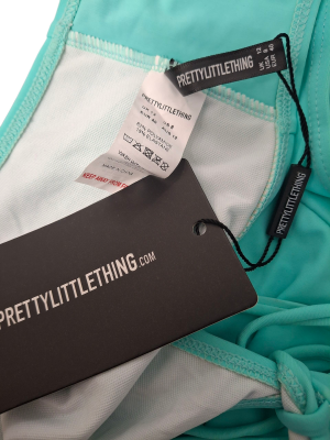 Горнище на бански PRETTYLITTLETHING M