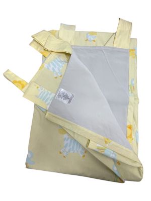 Детски пердета с животни (2бр.) NEXT