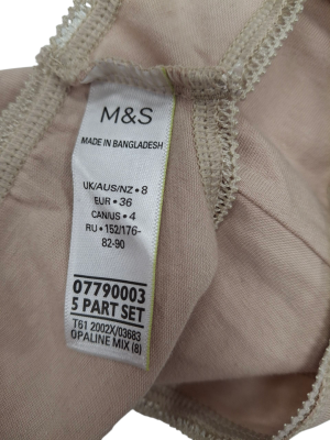Дамски бикини M&S S