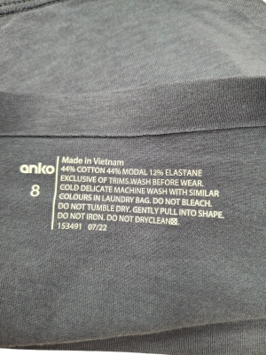 Дамски бикини ANKO XS