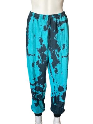 Дамско спортно долнище с джобове SHEIN XL