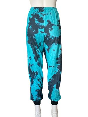 Дамско спортно долнище с джобове SHEIN XL