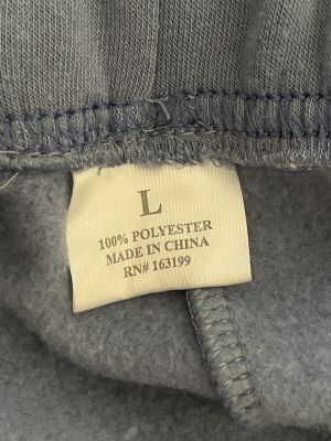 Дамско спортно долнище L