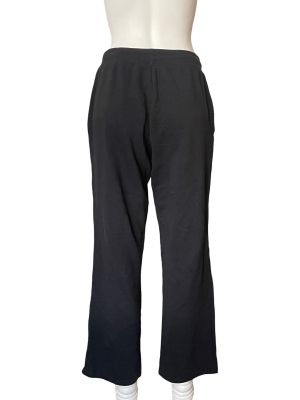 Дамско спортно долнище с джобове и връзки ANKO M