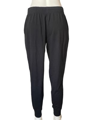 Дамско спортно долнище с джобове и връзки ANVIL M