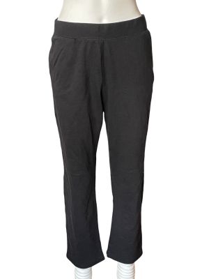 Дамско спортно долнище с джобове TIME AND TRU M