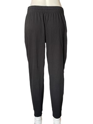 Дамско спортно долнище с джобове и връзки ANVIL M