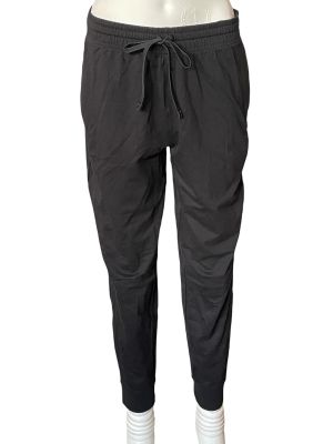 Дамско спортно долнище с джобове и връзки ANVIL M