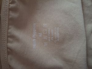 Дамски бикини HUSH PUPPIES XS