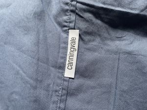 Памучен плик за завивка CANNINGVALE