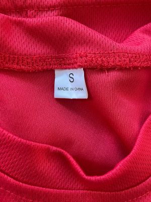 Мъжка тениска с надпис TOMMY JEANS S