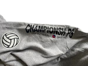 Дамско спортно долнище с джобове и връзки PORT & COMPANY XS