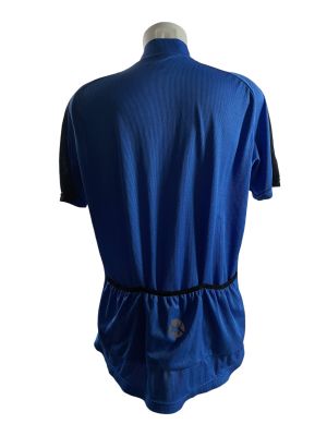 Мъжка тениска за велосипедисти CRANE L