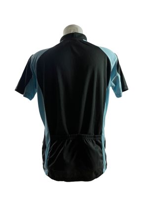 Мъжка тениска за велосипедисти L