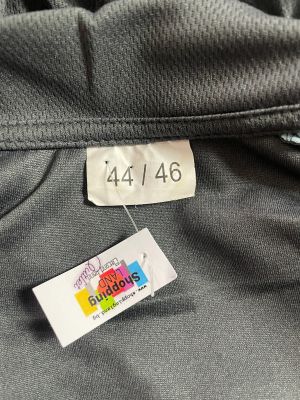 Мъжка тениска за велосипедисти L