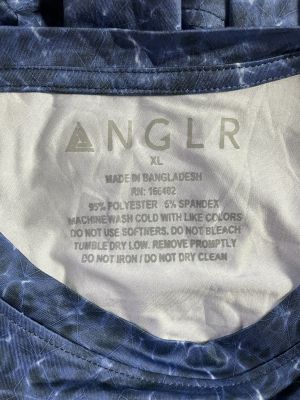 Мъжка тениска ANGLR XL