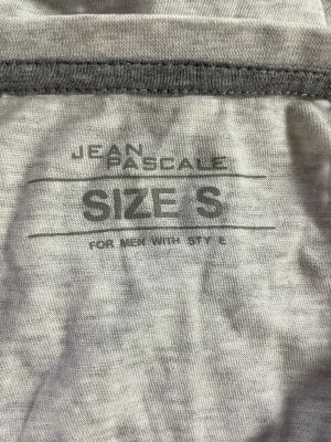 Мъжка тениска с копчета JEAN PASCALE S