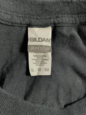 Памучна мъжка тениска GILDAN XL