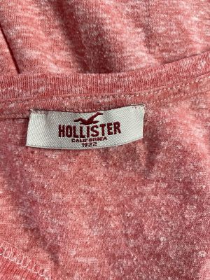 Памучна мъжка тениска HOLLISTER L