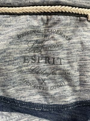 Мъжка тениска с копчета ESPRIT M