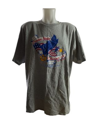 Памучна мъжка тениска GILDAN 2XL