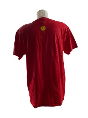 Мъжка тениска с надпис TIMELESS L