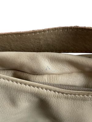 Кожена дамска чанта DEL CONTE 