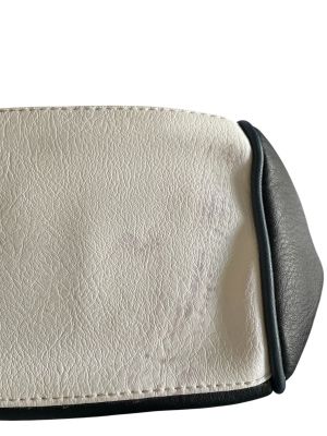 Кожена дамска чанта TOMMY HILFIGER