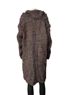 Дамско палто тип пончо XL