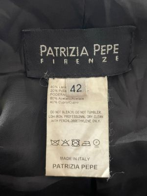 Дамско палто PATRIZIA PEPE L