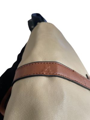 Кожена дамска раница ACCESSORIZE 